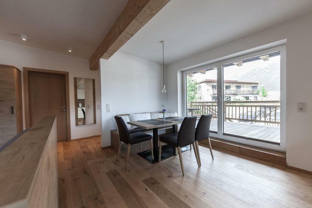 Appartement Meier 제펠드 인 티롤 외부 사진