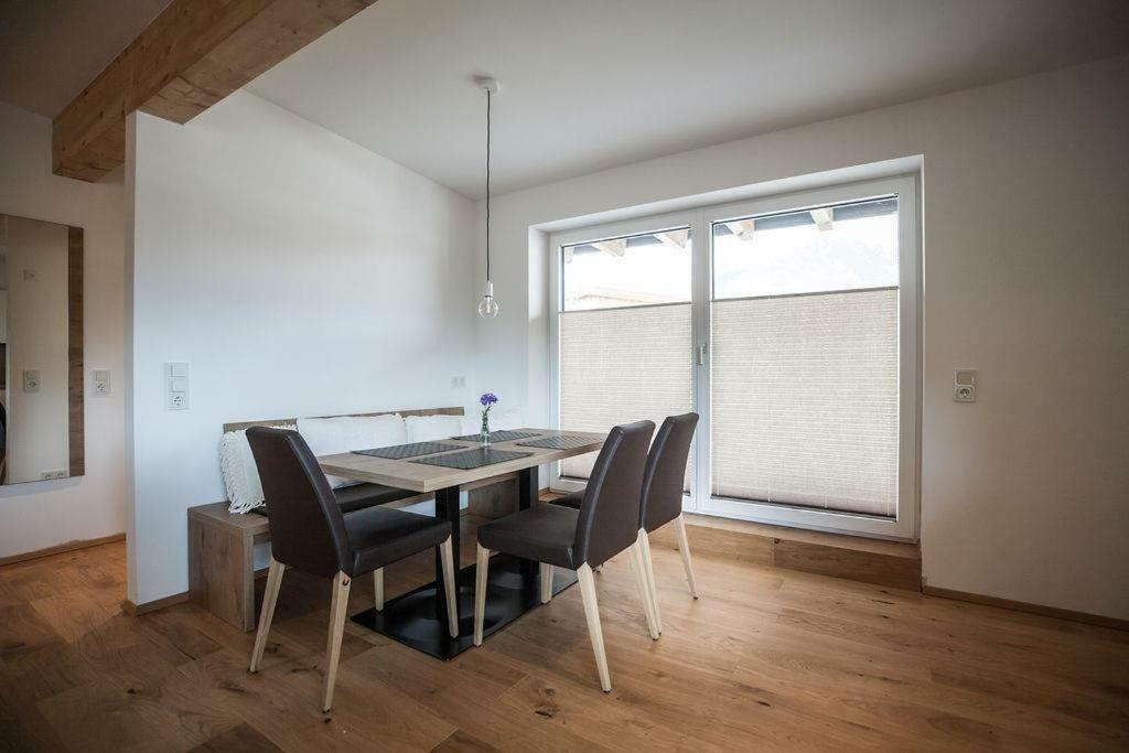Appartement Meier 제펠드 인 티롤 외부 사진